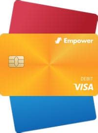 A debit card allows a user to purchase goods at merchant outlets or online stores and also doubles up as an atm card to perform various bank transactions and withdraw cash. Empower Takes Banking Completely Digital, Offering 1% Cash Back, High Savings Interest Rates and ...