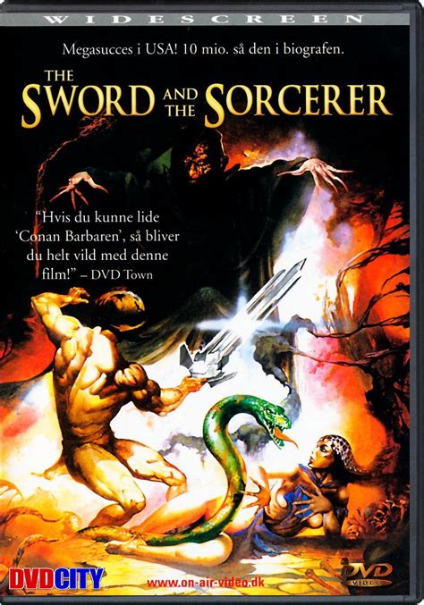 Sword And The Sorcerer The 1982 Dvdcitydk