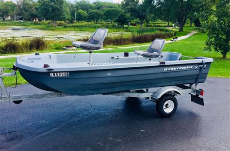 Bass Hound Boat Trailer For Sale 103