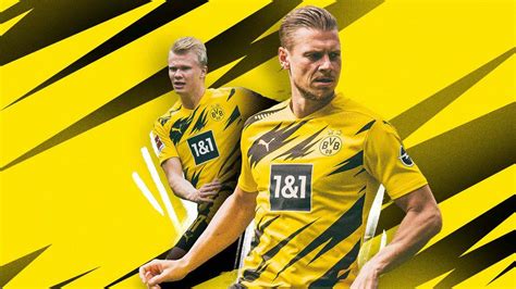 Borussia dortmund ii plays their matches at the stadion rote erde, which has a capacity of 9,999 for league matches. Borussia Dortmund Uniforme 2021 / Borussia Dortmund 2020 ...