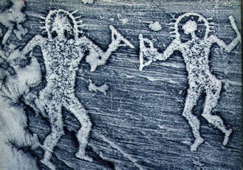 8 Cave Paintings Depicting Aliens Ancient Aliens Ancient Art