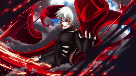 Nightcore ~ Tokyo Ghoul ~ Impossible 1 Hour Youtube