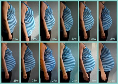 Pregnancy Pictures At 2 Months