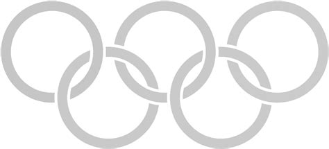 Download Olympic Logo Png Image With No Background
