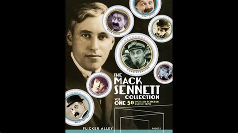 The Mack Sennett Collection Volume One Trailer Youtube