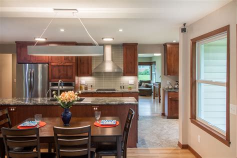 Why You Should Consider Using Recessed Lighting In A Kitchen Remodel
