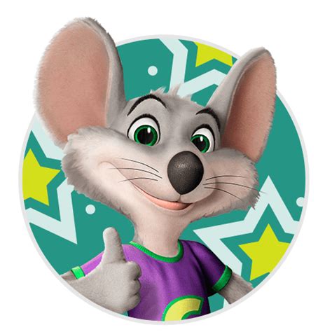 Chuck E Cheese Logo Png