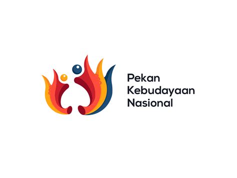 Pekan Budaya Nasional 2019 Logo Concept By Lutfi Abdul Aziz On Dribbble