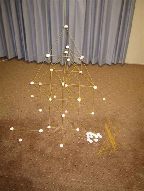 Build A Spaghetti And Marshmallow Tower Group Games Youth Group