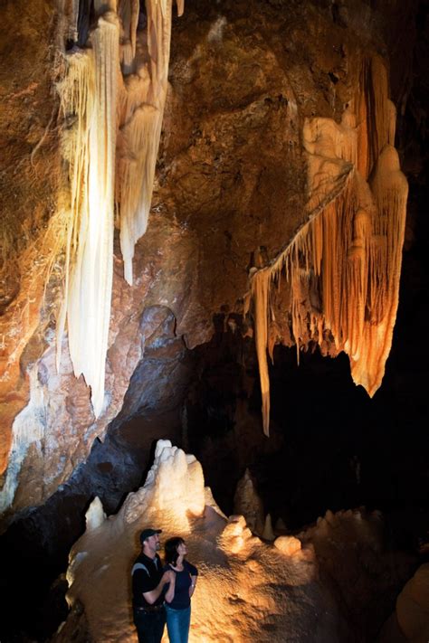 Jenolan Caves Experience Sydney Australia