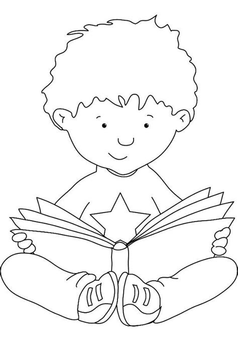 Coloriage Lire Coloriages Gratuits à Imprimer Dessin 7308