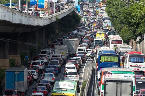 Causes Effects And Solutions To Manila Traffic Businessmirror