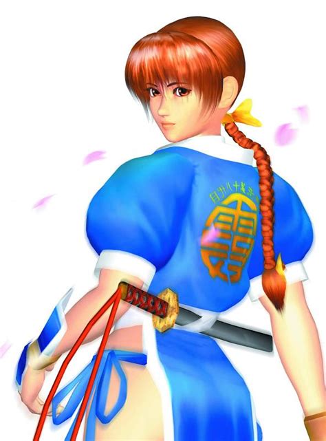 Quinze ans chacun, de l'énergie à revendre, et une cervelle qui tourne à plein régime. GALERI COSPLAY DEAD OR ALIVE - KASUMI | KABAR kaBARU
