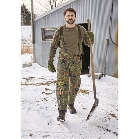 Czech Military Surplus M98 Field Pants 4 Pack Used 640798 Military And Tactical Pants At