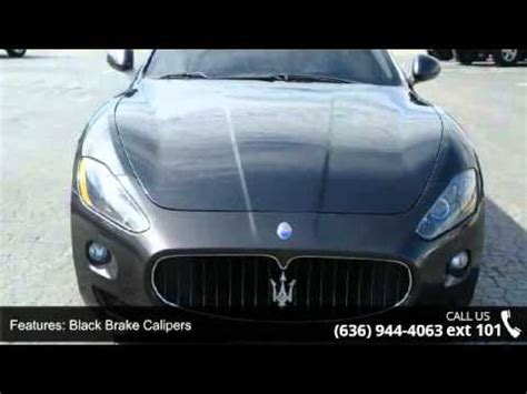 Maserati GranTurismo Dr Cpe Our Car Guy Wentzvi YouTube