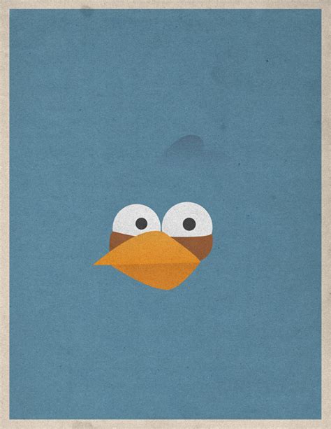 Angry Birds On Behance