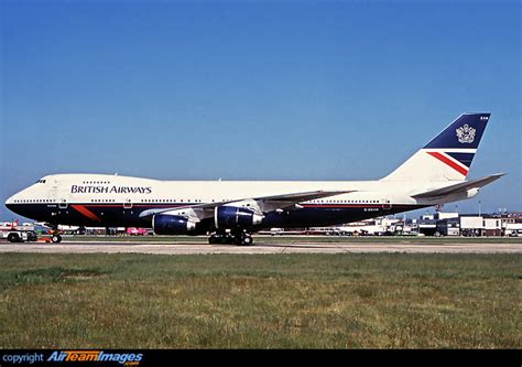 Boeing 747 236bm G Bdxm Aircraft Pictures And Photos