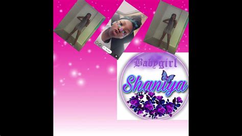 Pretty Girl Shaniya Youtube