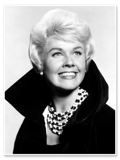 doris day early 1960s print by everett collection posterlounge