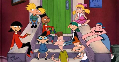 the 25 best nickelodeon cartoons of the 2000s ranked