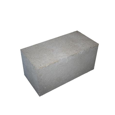 Headwaters Construction Materials Standard Concrete Block Common 8 In X 8 In X 16 In Actual