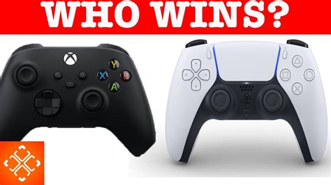 Ps5 Vs Xbox Series X Which Controllers Better Youtube