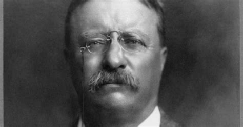 Serene Musings 10 Fun Facts About Theodore Roosevelt