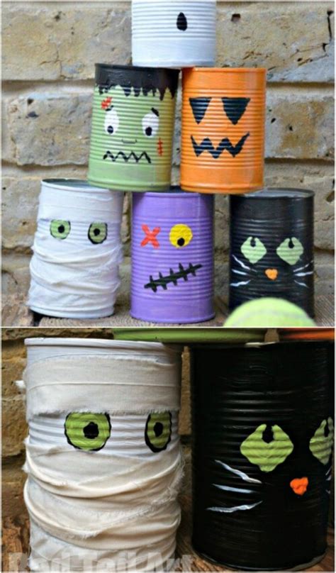 Academic research has described diy as behaviors where individuals. 50 Jaw-Dropping Ideas for Upcycling Tin Cans Into ...