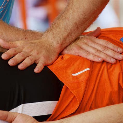 Sports Massage Course Learn Online Accredited Training