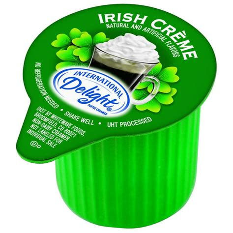 288 Count International Delight Irish Cream Creamer