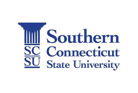 Download Scsu Southern Connecticut State University Logo Png And Vector