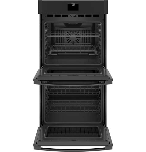 Ge Jkd5000dnbb Ge® 27 Smart Built In Convection Double Wall Oven