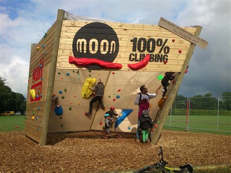 How To Build A Freestanding Outdoor Climbing Wall Kobo Building