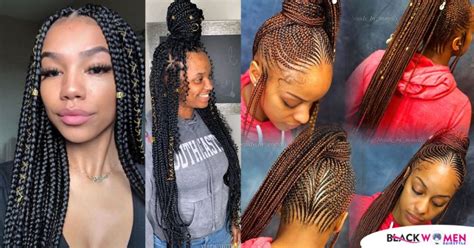The 50 Most Irresistible Black Girl Hairstyles To Try In 2020 And 2021