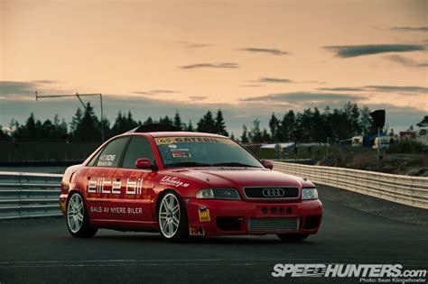 You Know That One Audi That Drifts Speedhunters