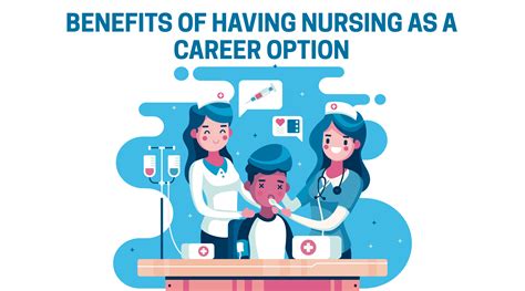 Top Advantages And Benefits Of Doing Nursing Career Job Roles