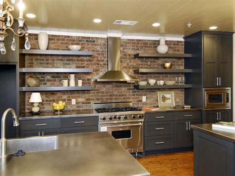 Images Of Beautifully Organized Open Kitchen Shelving Diy Kitchen