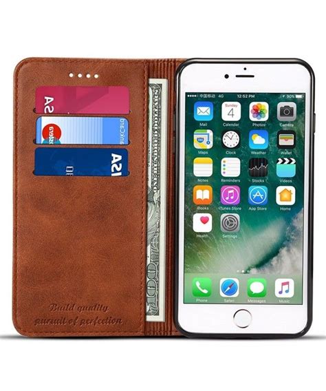 We did not find results for: Leather Wallet Phone Case with Card Holder Kickstand Protective Folio Flip Cover for Iphone ...