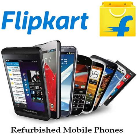 Varindia Flipkart To Sell Refurbished Smartphones Soon