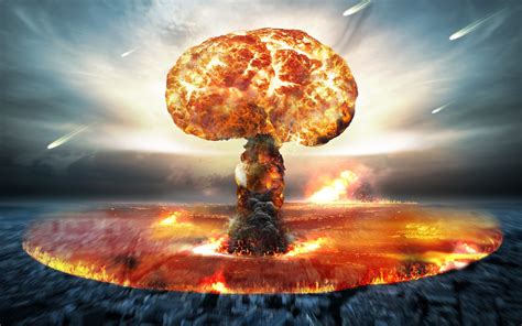 2560x1600 Nuclear Explosion Wallpaper Download Hd Nuclear Explosion