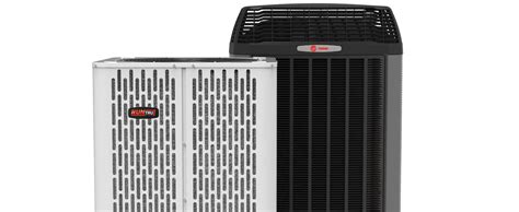 Heating And Air Conditioning Hvac By Runtru And Backed By Trane