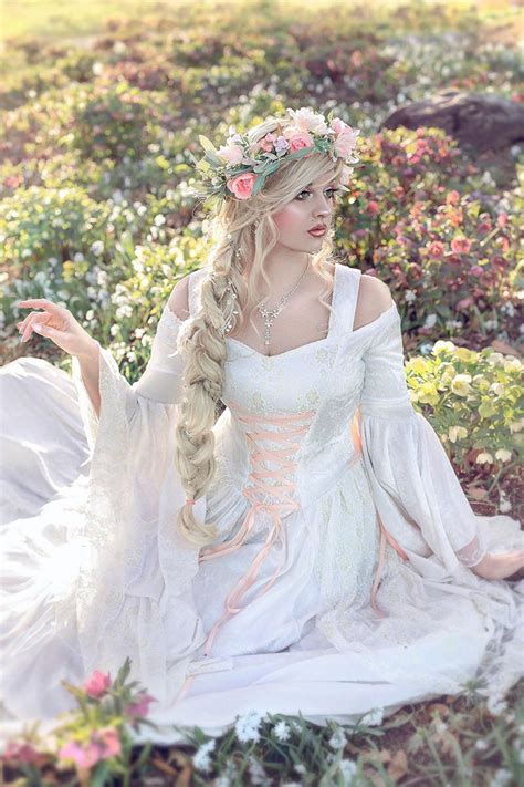Medieval Princess Fantasy Gown Cosplay The Best Cosplay Blog