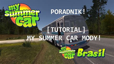 My Summer Car Jak Zainstalować Mody Poradnik Tutorial Youtube