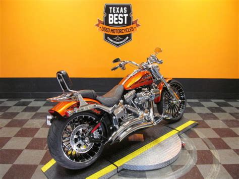 Has been added to your cart. 2014 Harley-Davidson CVO Softail Breakout - FXSBSE - UNDER ...