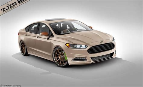 Ford Fusion Wallpapers Top Free Ford Fusion Backgrounds Wallpaperaccess