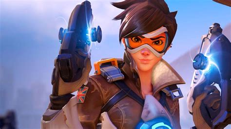 Watch The Best Tracer In The Worlds Journey To Number One Overwatch