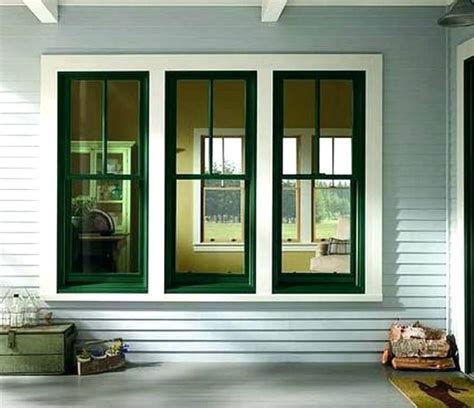 Outside Window Trim Ideas For Houses Exterior Decorations