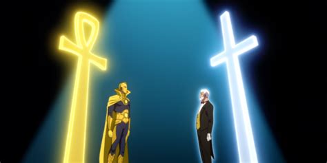 Young Justice Tackles Faith In The Dc Universe