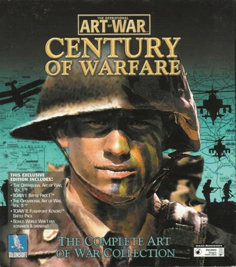 the operational art of war century of warfare 2000 mobygames
