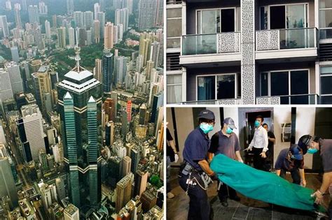 British Banker Rurik Jutting Arrested In Hong Kong Over Brutal Killing Of Two Sex Workers